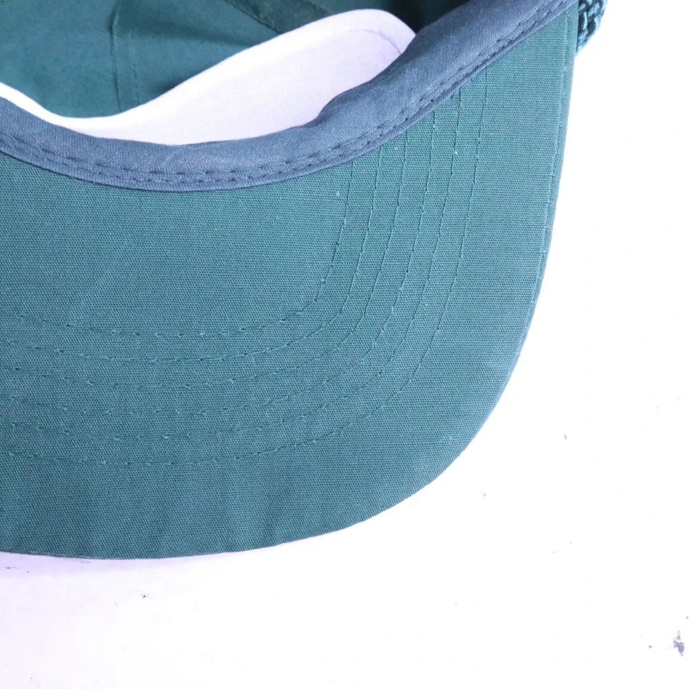 Chicagoland Fishing, Hunting Travel & Outdoors Show Hat Cap Green Vintage VTG